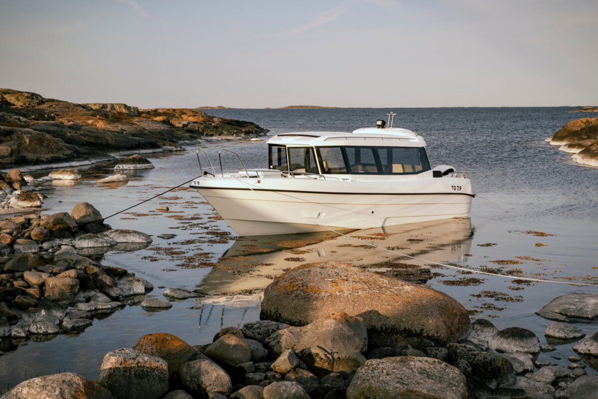 TG Boats - Kabinbåt hos Brandt Båt