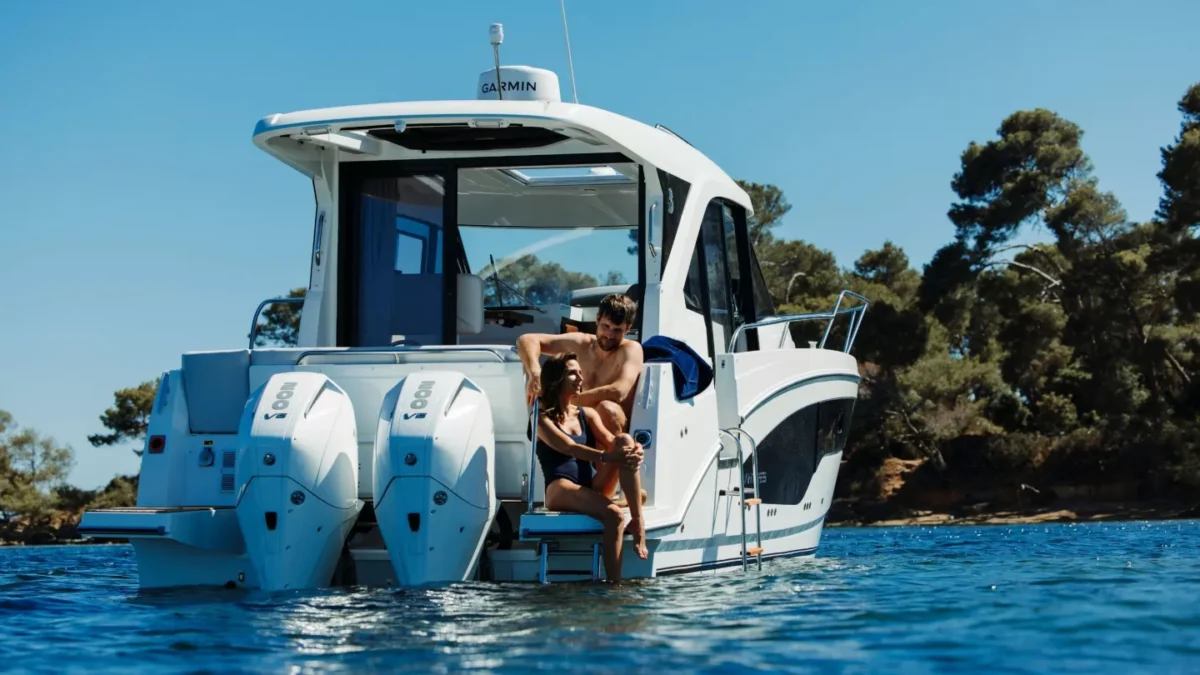 Boot Düsseldorf Boat Show 17–25 januari – Brandt Båt är på plats!