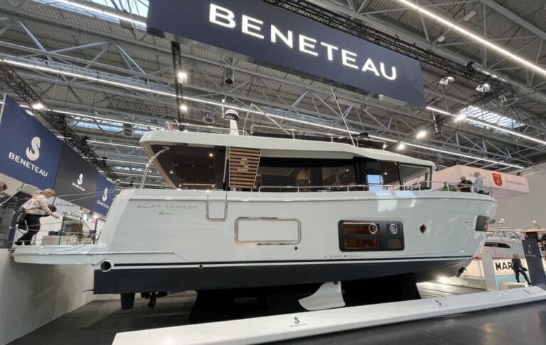 Boot Düsseldorf Boat Show 17–25 januari – Brandt Båt är på plats!