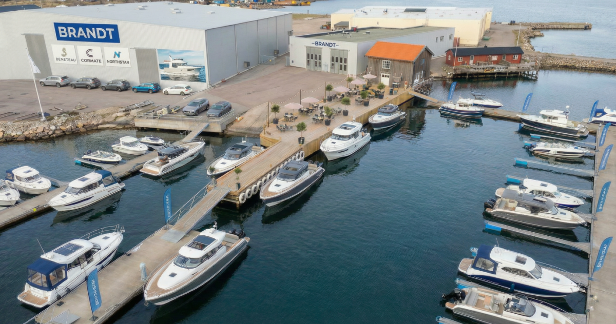 X Shore - Fulladdade inför båtsäsong 2026