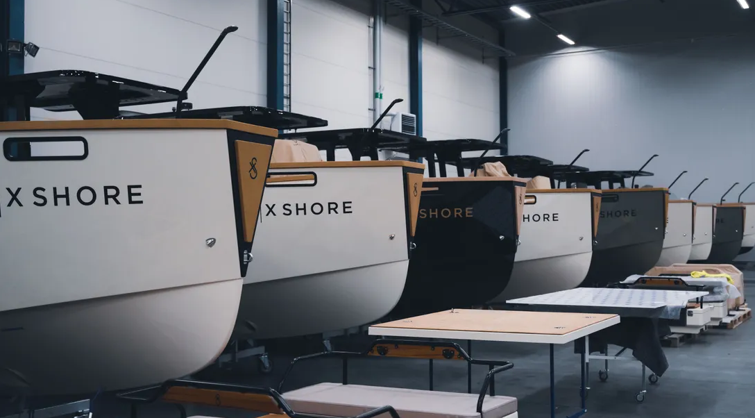 X Shore - Fulladdade inför båtsäsong 2026