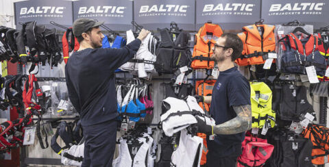 SeaSea partnerbutik öppnar hos Brandt Båt i Lysekil