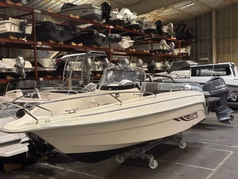 HR 602 CC | Yamaha F115hk | 2020