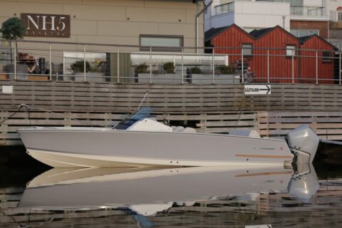 Lagerbåtar