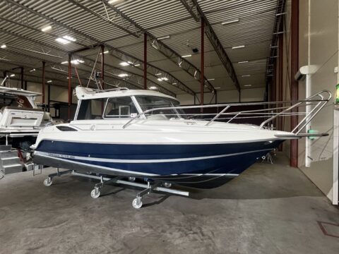 Uttern C68 - Mercruiser 2,8 DTi 200hk