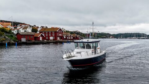 Nordstar 28 - Volvo Penta D6